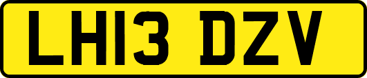 LH13DZV