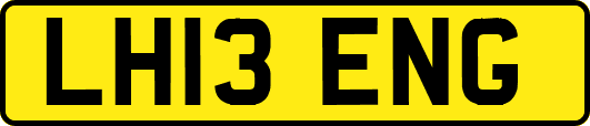 LH13ENG