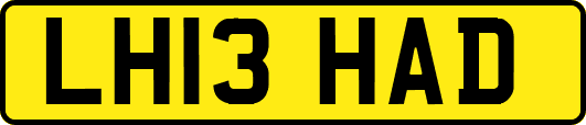 LH13HAD