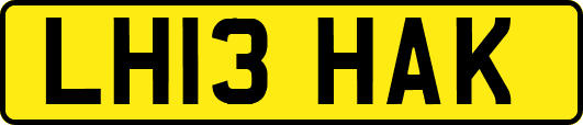 LH13HAK