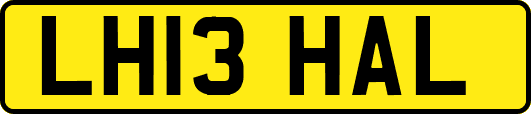 LH13HAL