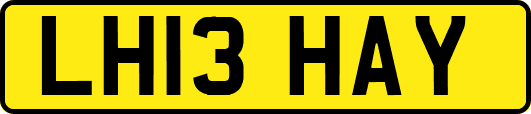 LH13HAY