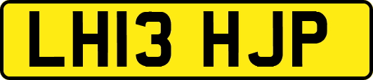 LH13HJP