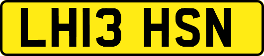 LH13HSN