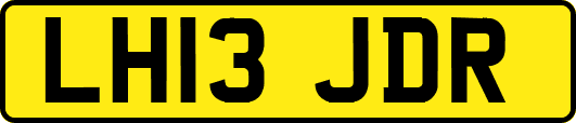 LH13JDR
