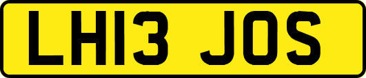 LH13JOS