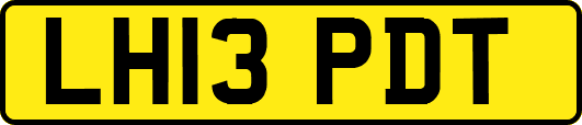 LH13PDT