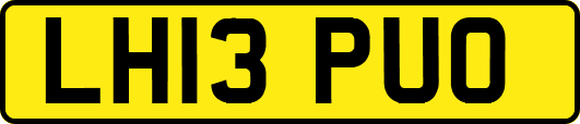 LH13PUO