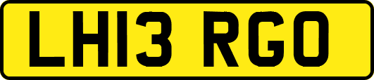 LH13RGO