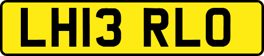 LH13RLO