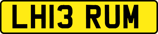 LH13RUM