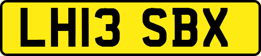 LH13SBX