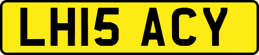 LH15ACY