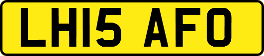 LH15AFO