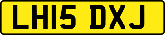LH15DXJ
