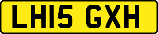 LH15GXH