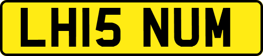 LH15NUM