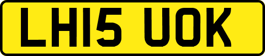 LH15UOK