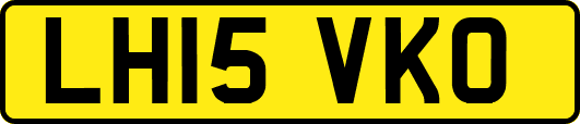 LH15VKO