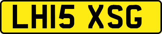LH15XSG