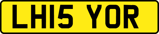LH15YOR