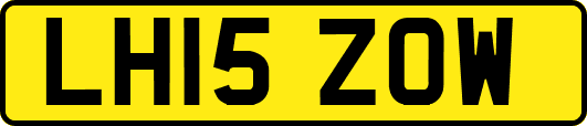 LH15ZOW