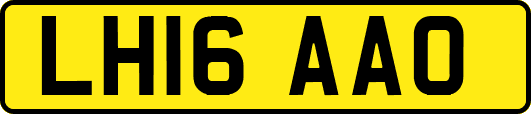 LH16AAO