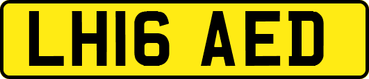 LH16AED