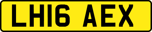 LH16AEX