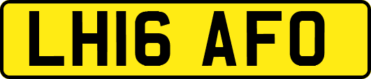 LH16AFO