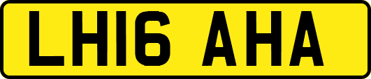 LH16AHA