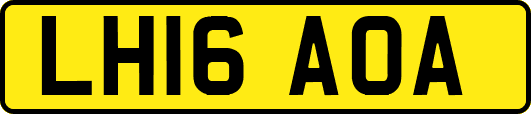 LH16AOA