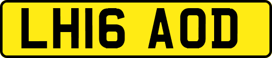 LH16AOD