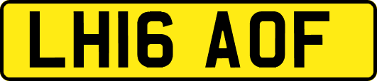 LH16AOF