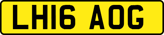 LH16AOG