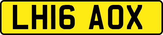 LH16AOX