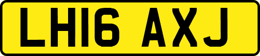 LH16AXJ