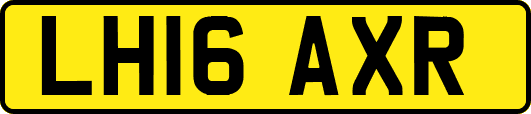 LH16AXR