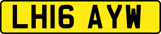 LH16AYW