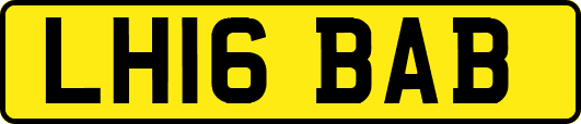 LH16BAB