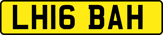 LH16BAH