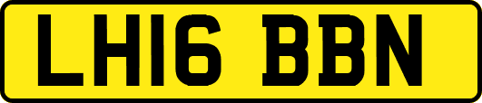 LH16BBN