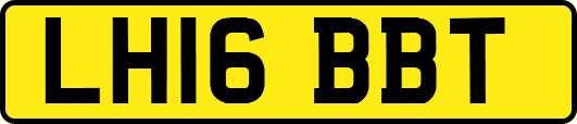 LH16BBT