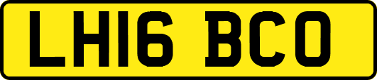 LH16BCO