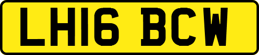 LH16BCW