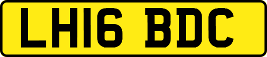 LH16BDC