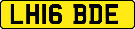 LH16BDE