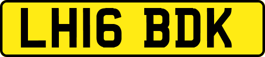 LH16BDK