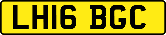 LH16BGC