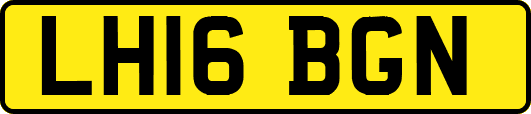 LH16BGN